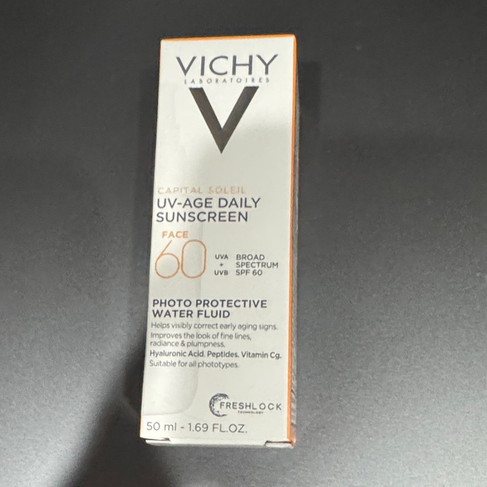 Vichy Capital Soleil UV-Age Daily Sunscreen SPF 60